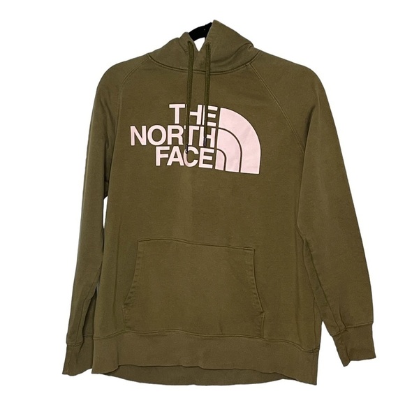 The North Face Hoodie Sz Large - Picture 1 of 6